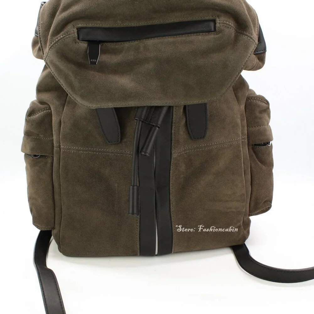 NWT Alexander Wang Suede Backpack | Chic & Stylish for Daily Use